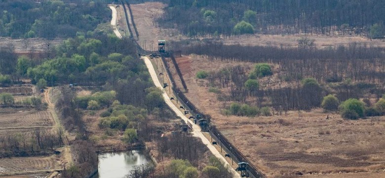 Wojsko Korei Płd.: Niezidentyfikowana osoba przedostała się przez granicę do Korei Płn.