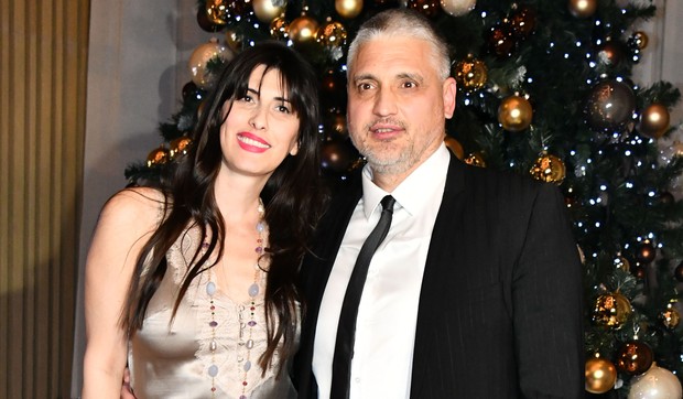 Čeda Jovanović i Jelena