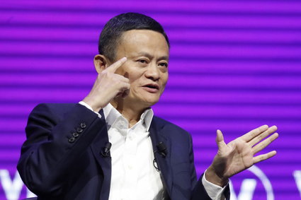 Jack Ma odchodzi z Alibaby. Przechodzi na emeryturę