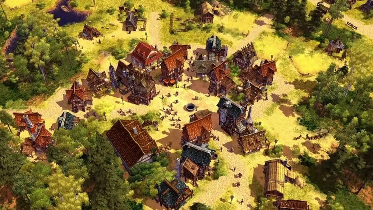 Galeria The Settlers: Narodziny Imprerium 