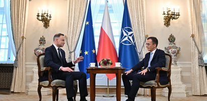 Andrzej Duda recenzuje raport Kurskiego. "Telewizja zawsze była łupem rządzących"