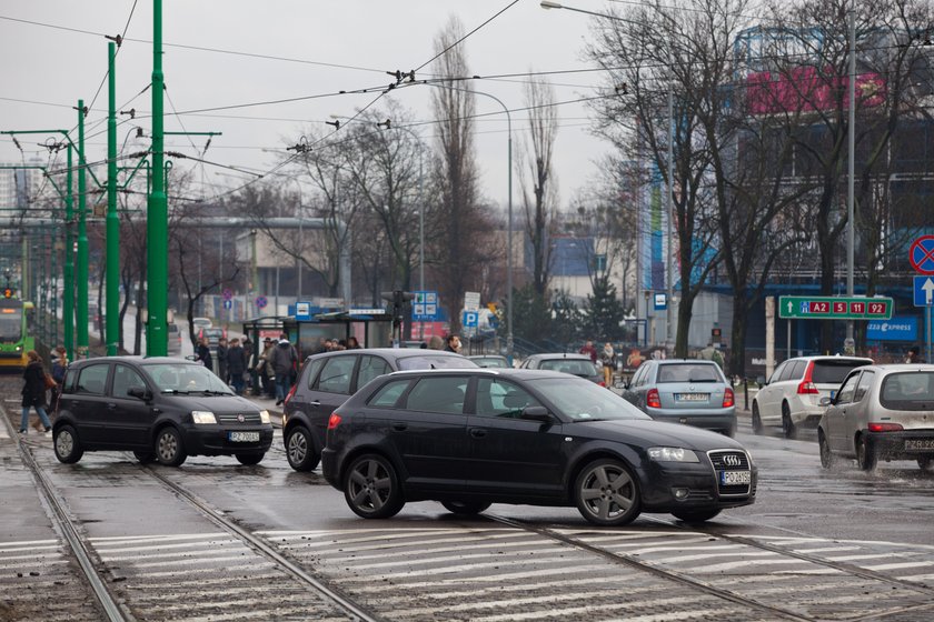 Zmainy na Królowej Jadwigi