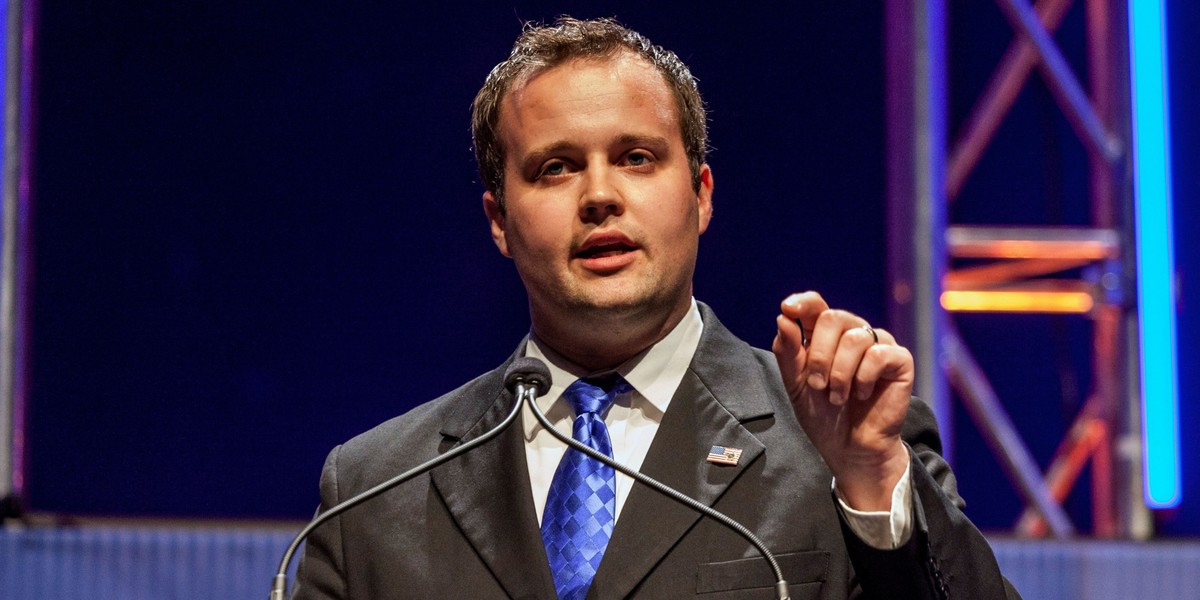 Aktor Josh Duggar został wczoraj uznany za winnego posiadania dziecięcej pornografii.