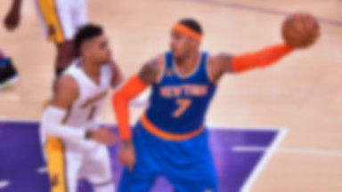 NBA: długo wyczekiwany transfer, Carmelo Anthony trafił do Oklahoma City Thunder