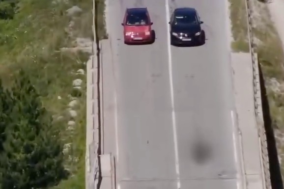 POČELA VELIKA AKCIJA POLICIJE NA PUTEVIMA ŠIROM SRBIJE! MUP digao dronove, nećete ni znati da su vas snimili dok vam ne stigne kazna, a love OVE prekršaje (VIDEO)