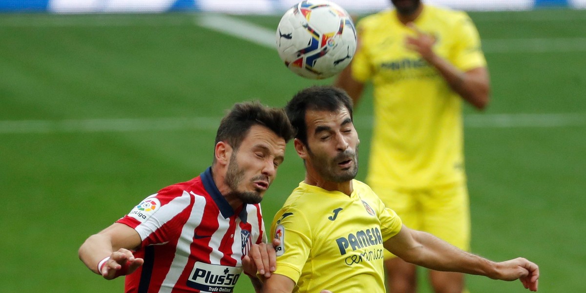 Atletico Madryt - Villarreal. Wynik i relacja z meczu ...