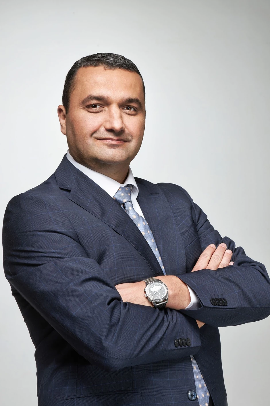 Slobodan Košutić, generalni direktor Sunoko