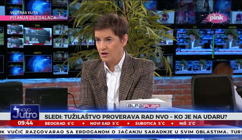 Ana Brnabić