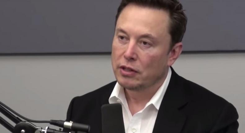 Elon Musk podcast