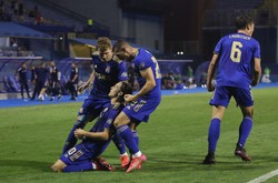 Dinamo Zagrzeb bliżej awansu. To może być kolejny rywal Legii Warszawa