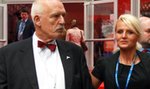 Korynna Korwin-Mikke: Jestem blisko z kochanką taty