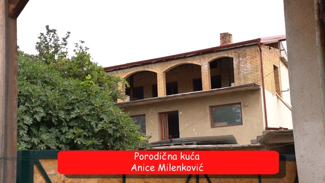 Anica Milenković kuća, emisija "Metar moga sela"