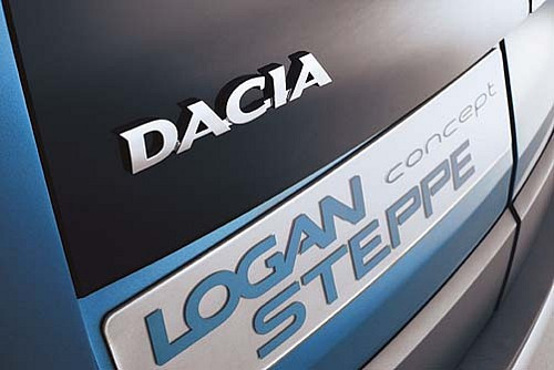 Dacia Logan Steppe - Duże auto za niedużo