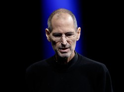 Ujawnił się ojciec Steve'a Jobsa. Nigdy nie poznał syna