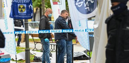 Tragedia w białym miasteczku w Warszawie. 94-latek zostawił list pożegnalny