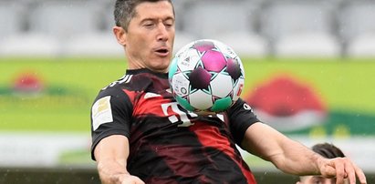 Robert Lewandowski opuścił boisko już w 59. minucie! Dlaczego doszło do zmiany?