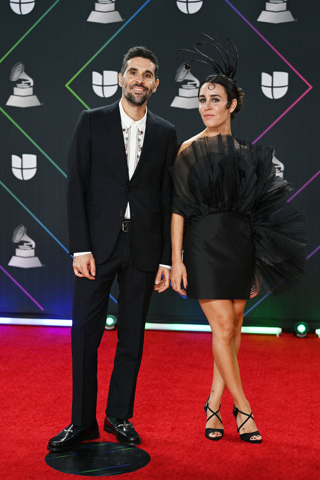 Gala rozdania nagród Latin Grammy 2022