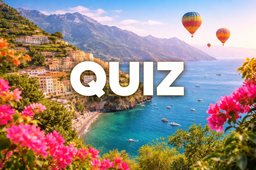 Myślisz, że znasz Europę? Ten quiz zaskoczy nawet geografów!
