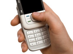 Mistrzowie rzucania telefonem