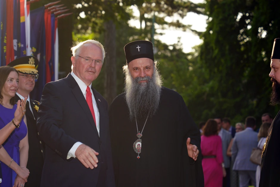 Dan nezavisnosti Američka ambasada u Beogradu