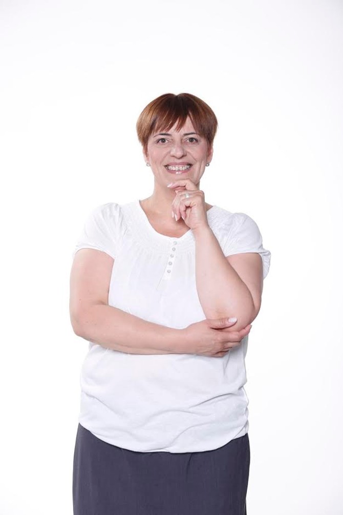 Radmila Grujičić, psiholog