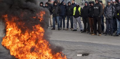 Była pikieta pod SRK, jutro protest pod ziemią?