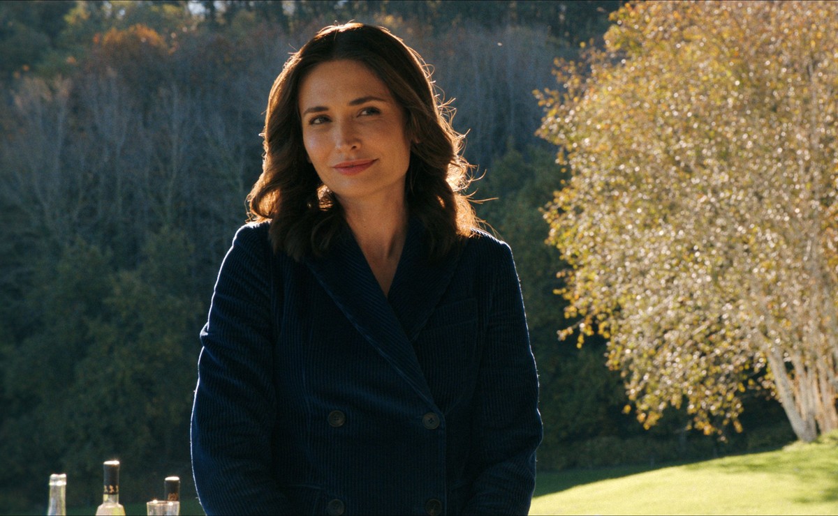 Karolina Wydra w serialu "Jedyna"