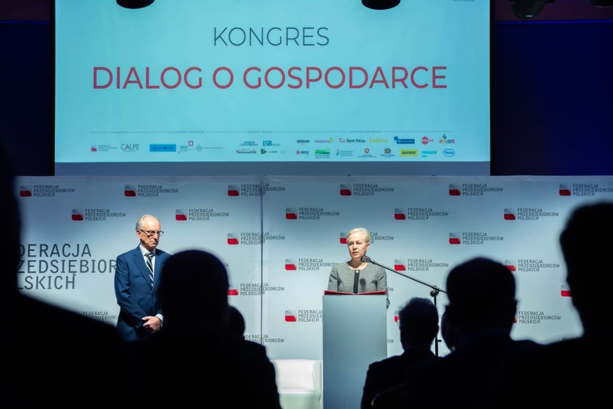 Odbudowa Ukrainy – Polsce przypadł region Donbasu