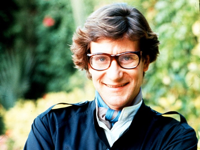 Szalona miłość - Yves Saint Laurent