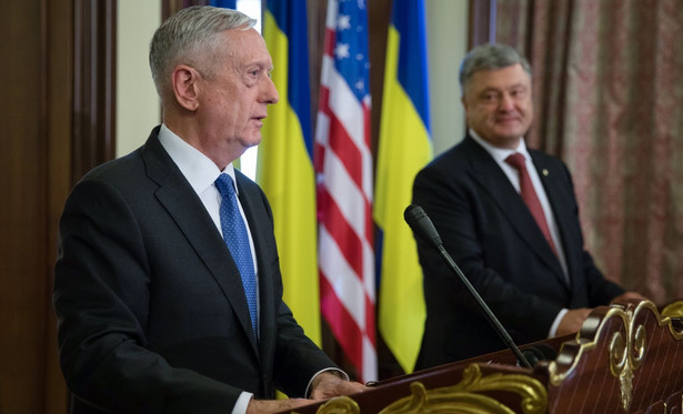 Wysłannik USA ds. Ukrainy: Ukraina nie jest gotowa do członkostwa w NATO