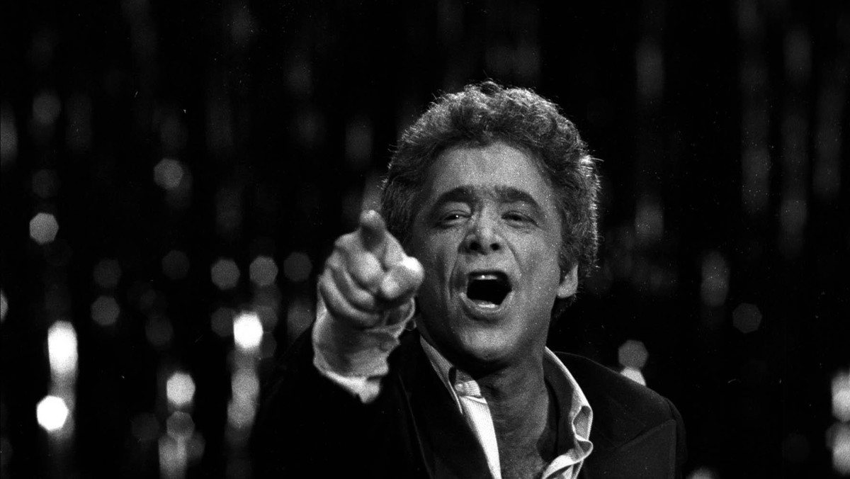 CHUCK BARRIS