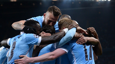 Liga Mistrzów: Manchester City zameldował się w półfinale