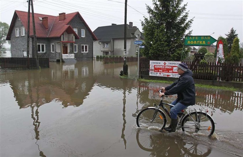 Wyremontują drogi po powodzi