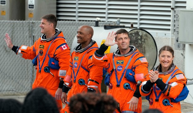 lansiranje rakete nasa