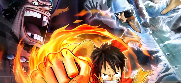 Recenzja One Piece: Pirate Warriors 2