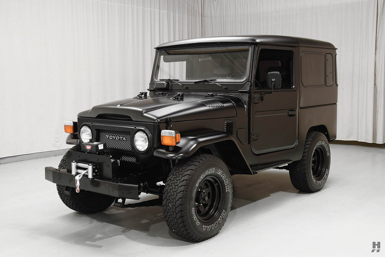 Toyota FJ40