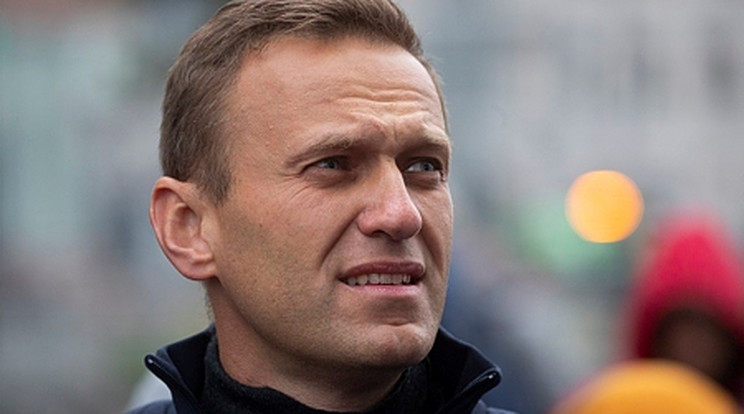 Alekszej Navalnij egyre rosszabb állapotban van, az orosz fővárosban mégsem tüntethetnek / Fotó: MTI/EPA/Szergej Ilnyickij