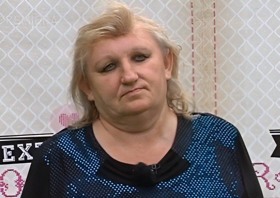 Pani Anna, matka Martiny z Turca