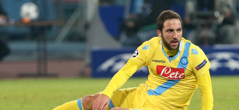 Liga Mistrzów: Włosi rozczarowani po fazie grupowej