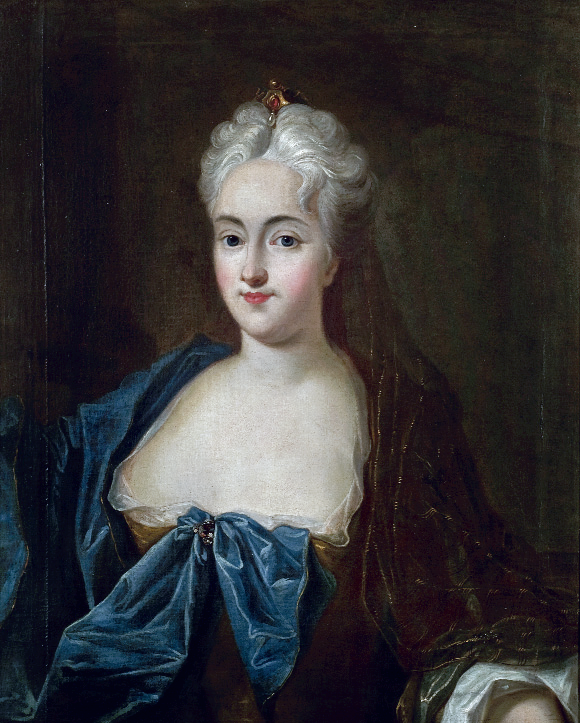 Anna Konstancja von Brocksdorf