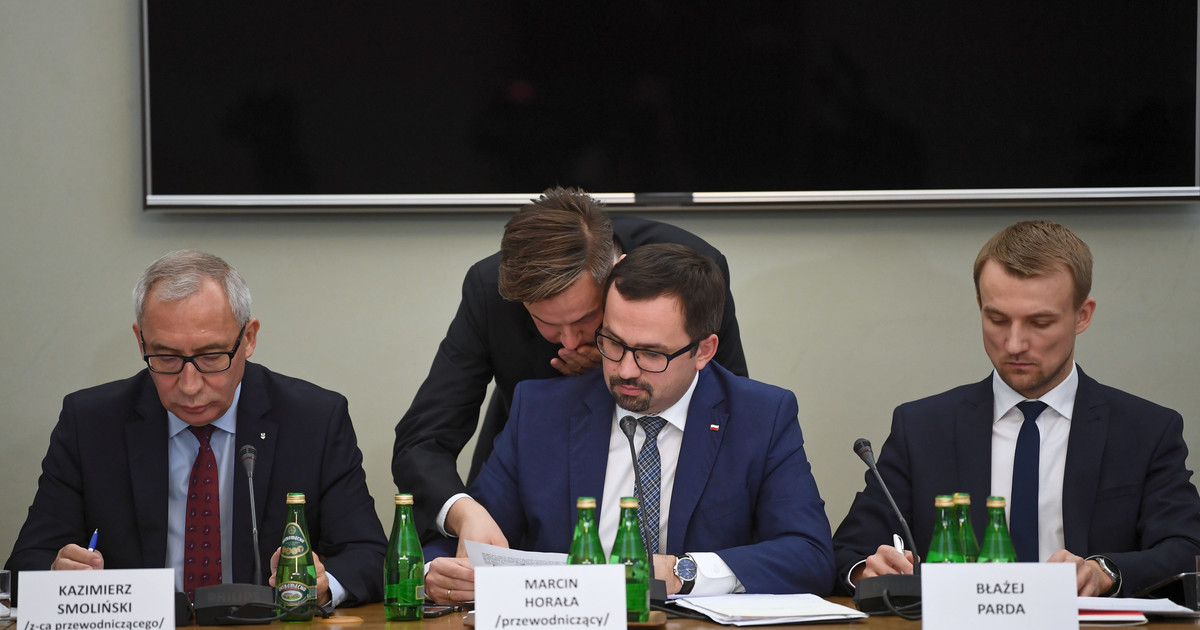 Komisja śledcza ds. VAT: będzie zawiadomienie do prokuratury ws. Jacka  Rostowskiego i Sławomira Nowaka - Wiadomości