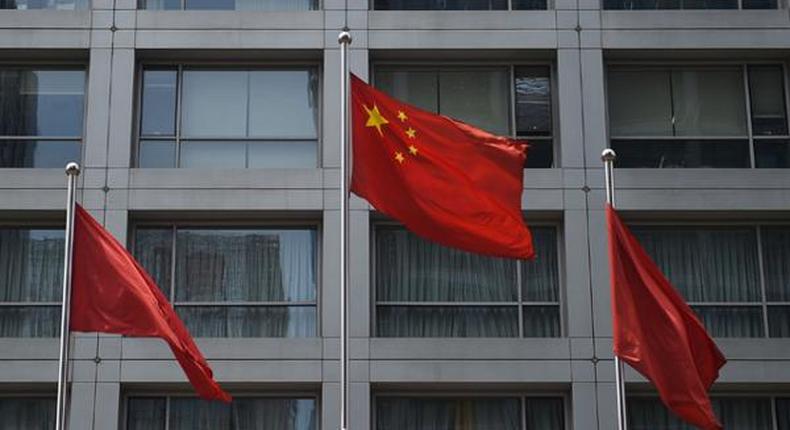 China threatens WTO case over U.S. steel duties