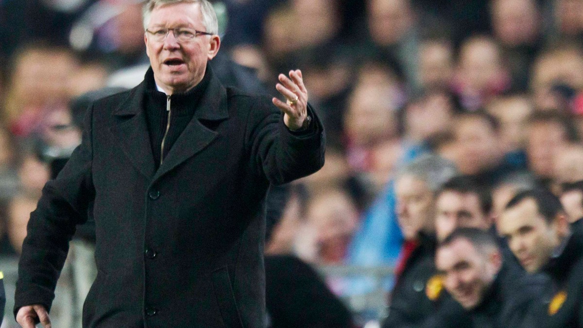 Trener Manchesteru United Sir Alex Ferguson stwierdził, że nie żałuje decyzji o posadzeniu Paula Scholesa na ławce rezerwowych w przegranym meczu ligowym z Wigan (0:1). - Chciałem dać mu odpocząć i myślę, że postąpiłem słuszne - stwierdził szkocki menedżer.