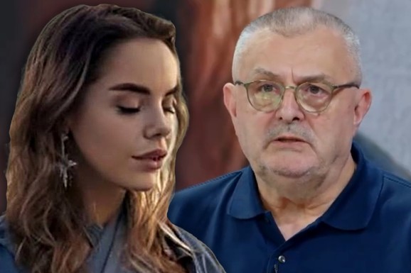 "MOŽDA JE ON SERIJSKI UBICA" Žarko Popović za Blic TV o misteriji ubistva lepe Ruskinje u Beogradu: "Treba proveriti da nije još negde u Srbiji napravio neko ZLO"