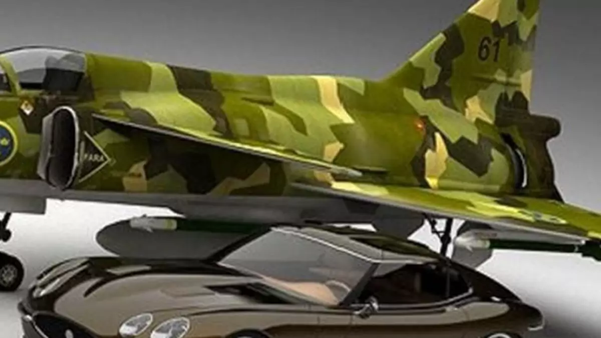 Czy tak będzie wyglądał następca Jaguara E-Type?