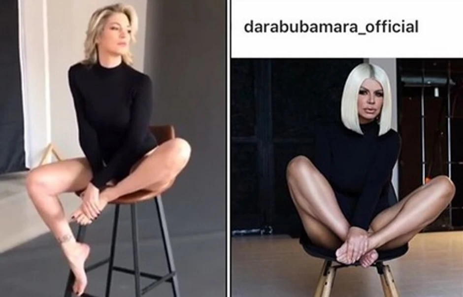 RAT PEVAČICA SE NASTAVLJA Katarina prozvala Daru, a Bubamara joj je sada BRUTALNO ODGOVORILA