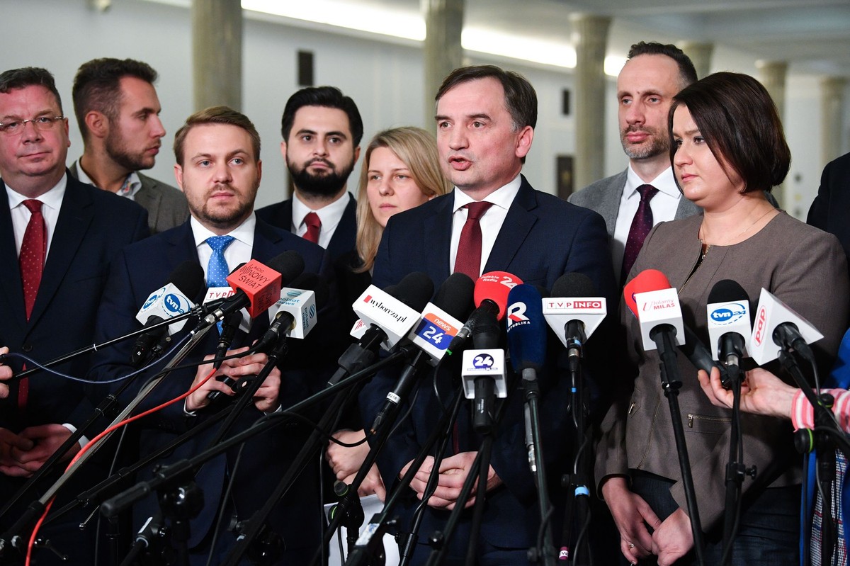 Politycy Solidarnej Polski