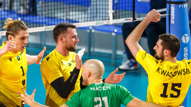 PlusLiga: GKS Katowice pokonał Visłę Bydgoszcz