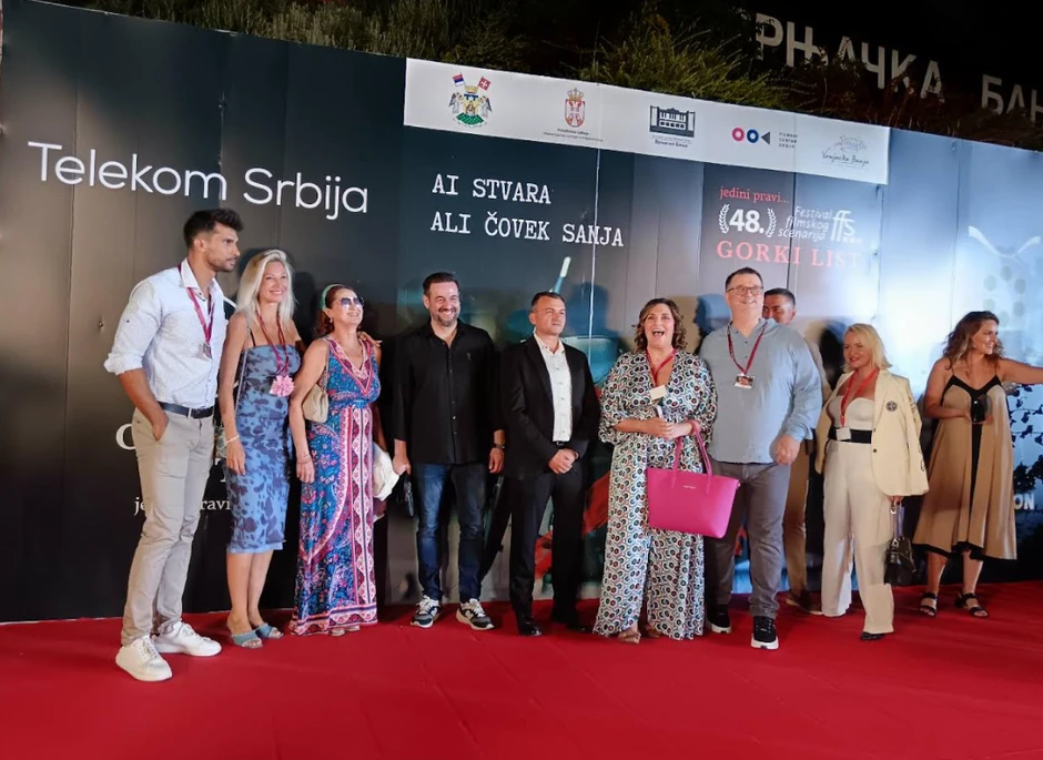 Festival filmskog scenarija u Vrnjačkoj Banji