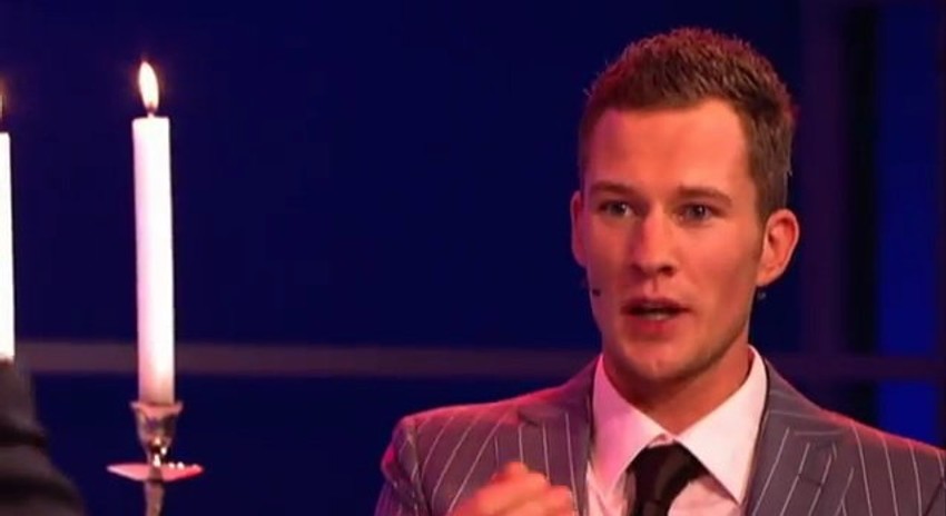 Denis Storm je pojeo parčence stomaka svog kolege